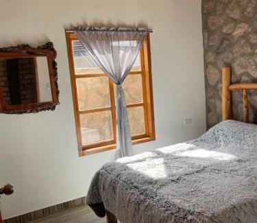 Creel Ski Chalet | Cabañas El Potrero