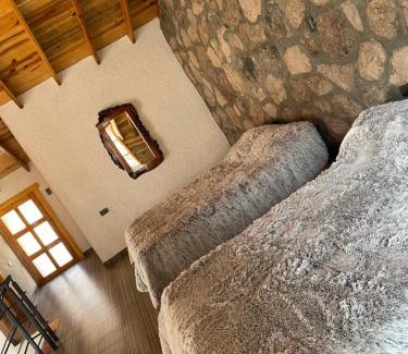 Creel Ski Chalet | Cabañas El Potrero