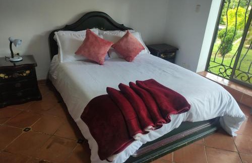 Tibasosa Ski Chalet | Cabañas & Glamping De Ruana Por Boyacá