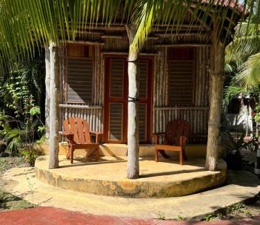 Tulum House | Cabañas Jardin del Amor