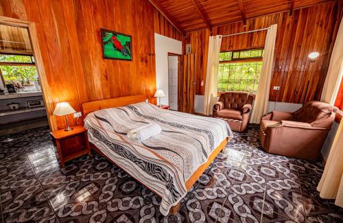 Monteverde Hotel | Cabañas La Pradera