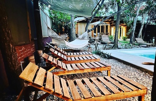 Barra de Colotepec Cabin | Cabañas La Punta