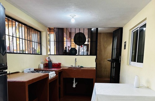 Barra de Colotepec Cabin | Cabañas La Punta