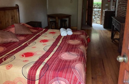 Huasca De Ocampo Cottage | Cabañas Los Bosques del Zembo-Huasca-Hidalgo-México