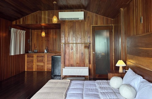 Bacalar Hotel | Cabañas María Isabel – On the Bacalar Lagoon with Private Deck & Dock