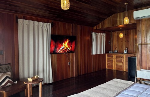 Bacalar Hotel | Cabañas María Isabel – On the Bacalar Lagoon with Private Deck & Dock