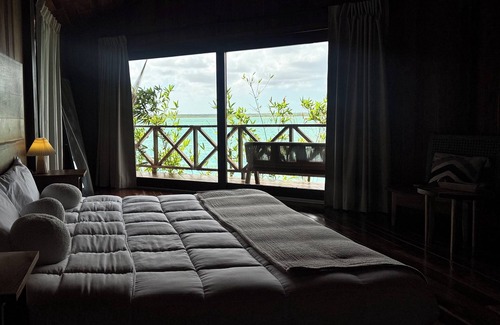 Bacalar Hotel | Cabañas María Isabel – On the Bacalar Lagoon with Private Deck & Dock