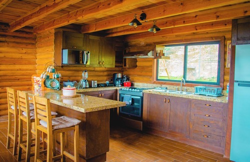 Arteaga Cabin | Cabañas Mirasierra