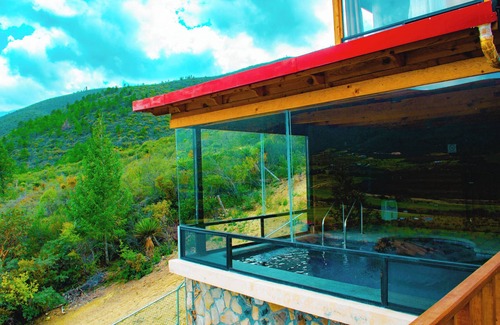 Arteaga Cabin | Cabañas Mirasierra