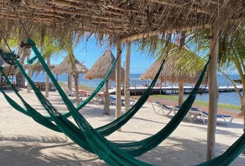 Dzilam de Bravo Hotel | Cabañas Perla Escondida