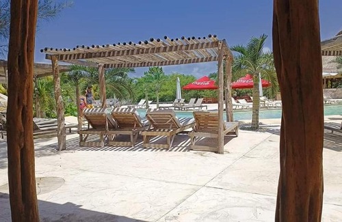 Dzilam de Bravo Hotel | Cabañas Perla Escondida