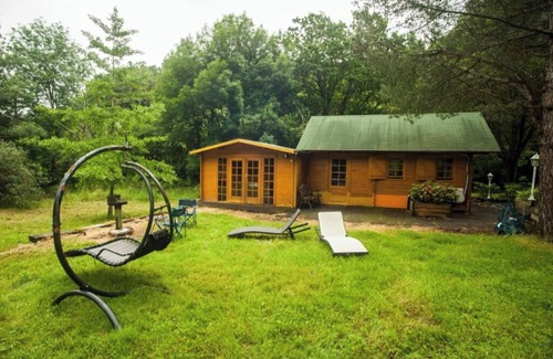Villacarriedo Cabin | Cabañas Rurales El Hayal - One-family cabin with 2 bedrooms