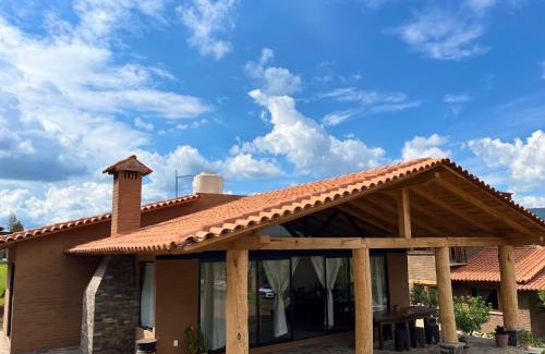 Tapalpa Ski Chalet | Cabañas Santa Fe Tapalpa