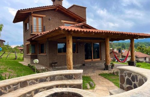 Tapalpa Ski Chalet | Cabañas Santa Fe Tapalpa