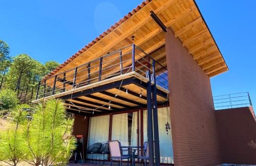 Tapalpa Ski Chalet | Cabañas Santa Fe Tapalpa