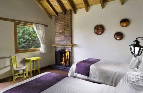 Mazamitla Hotel | Cabañas Sierra Mazamitla
