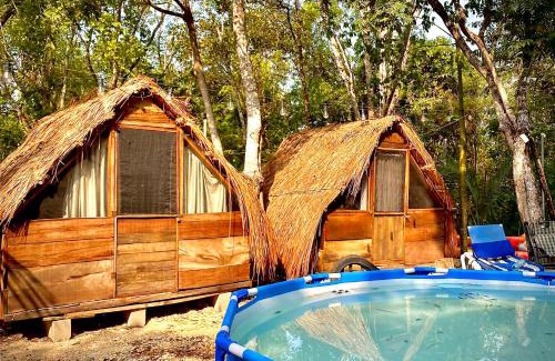 Bacalar Other | Cabañitas y Dorms