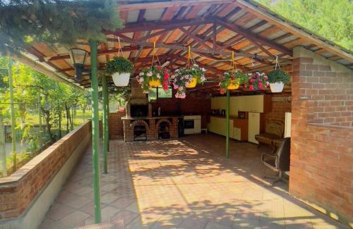 Barnova Cabin | Cabană cu gradină in Iași-Bârnova