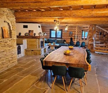 Vama Ski Chalet | Cabană Urșilor Gosen