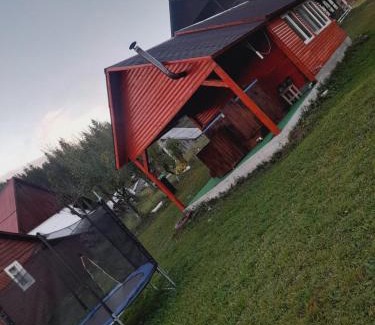 Garda de Sus House | Cabana Adelin