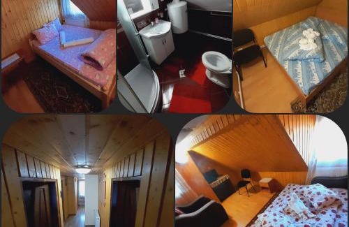 Garda de Sus House | Cabana Adelin