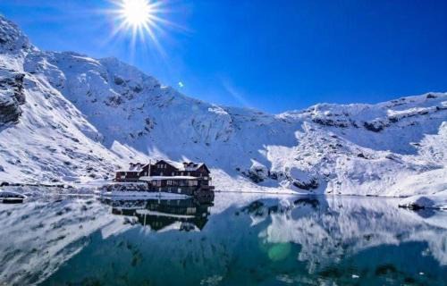 Cartisoara Hotel | Cabana Bâlea Lac