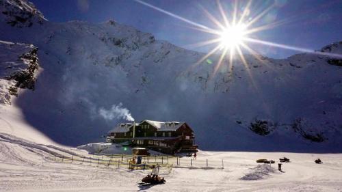 Cartisoara Hotel | Cabana Bâlea Lac