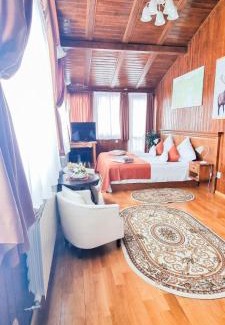 Cartisoara Hotel | Cabana Bâlea Lac
