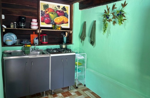 Bacalar Cabin | Cabana Bacalar