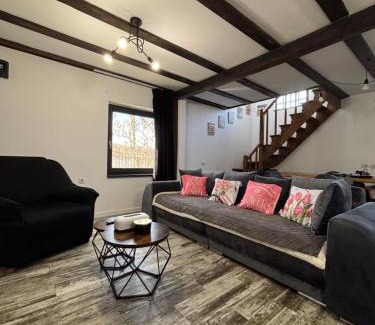 Avrig House | Cabana C