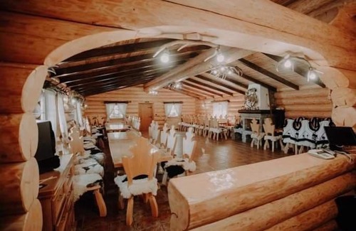 Borca Hotel | Cabana Caprioara