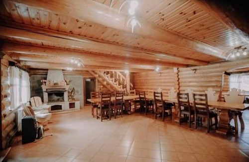 Borca Hotel | Cabana Caprioara