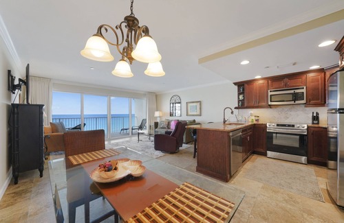 Destiny Grand Palms Condo | Cabana Club 406 w/sweeping gulf views!