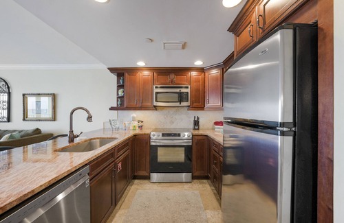 Destiny Grand Palms Condo | Cabana Club 406 w/sweeping gulf views!