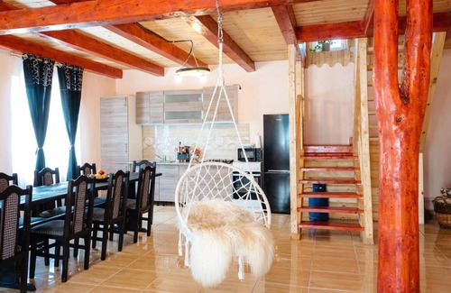 Margau House | Cabana Codreanu