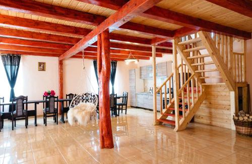 Margau House | Cabana Codreanu