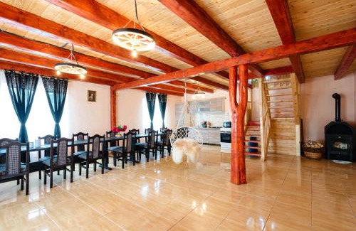 Margau House | Cabana Codreanu