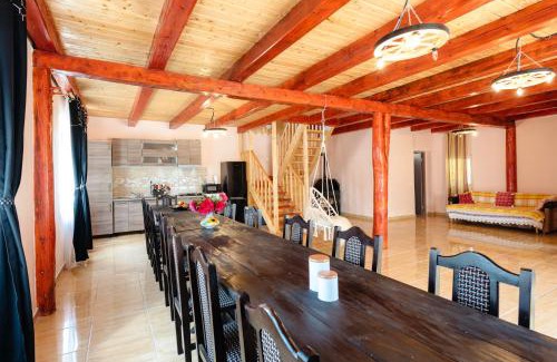 Margau House | Cabana Codreanu