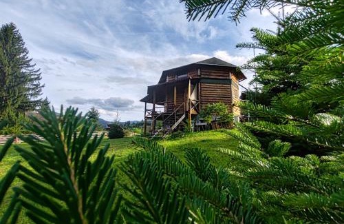 Vama Ski Chalet | Cabana cu hamac