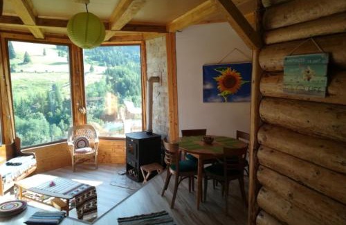 Vama Ski Chalet | Cabana cu hamac