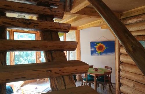 Vama Ski Chalet | Cabana cu hamac
