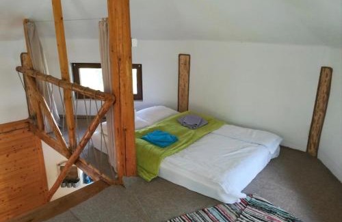 Vama Ski Chalet | Cabana cu hamac