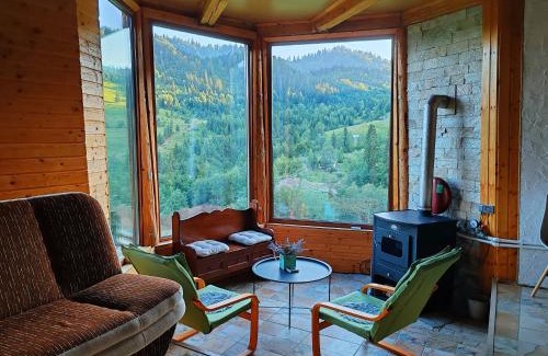 Vama Ski Chalet | Cabana cu hamac