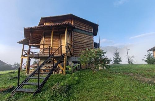Vama Ski Chalet | Cabana cu hamac