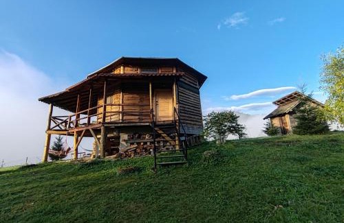 Vama Ski Chalet | Cabana cu hamac