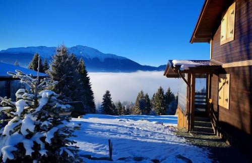 Borsa Ski Chalet | Cabana din Munți
