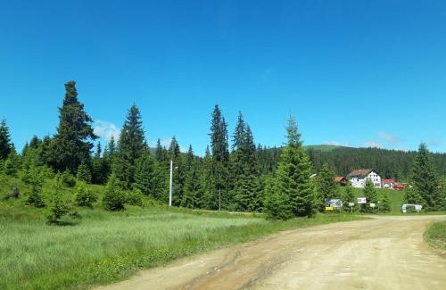 Sugag Cabin | CABANA DORULUI