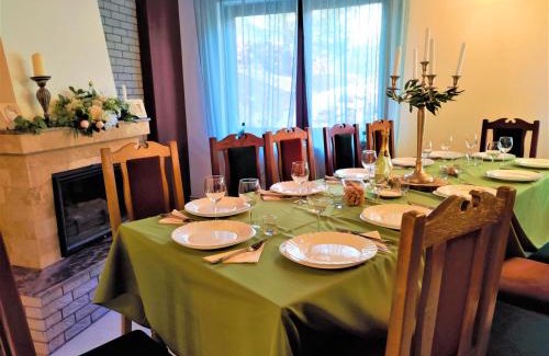 Darmanesti House | Cabana DUCA