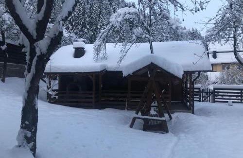 Garda de Sus House | Cabana Felyviss