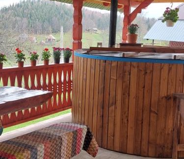 Garda de Sus Cabin | Cabana Gabriela